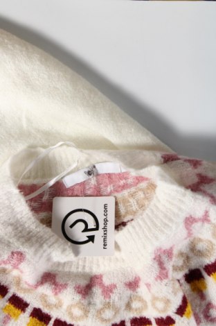 Γυναικείο πουλόβερ Pota, Μέγεθος M, Χρώμα Λευκό, Τιμή 7,18 €