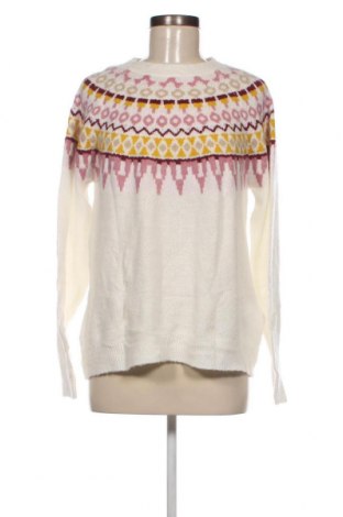 Γυναικείο πουλόβερ Pota, Μέγεθος M, Χρώμα Λευκό, Τιμή 17,94 €
