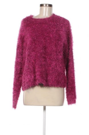 Дамски пуловер Pota, Размер L, Цвят Розов, Цена 12,47 лв.