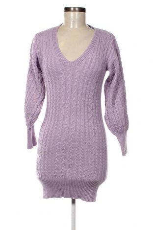 Γυναικείο πουλόβερ Pretty Little Thing, Μέγεθος S, Χρώμα Βιολετί, Τιμή 20,05 €