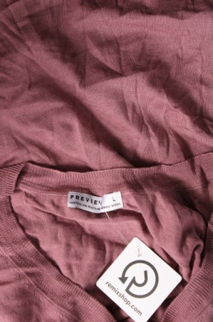 Damenpullover Preview, Größe L, Farbe Rosa, Preis € 8,07