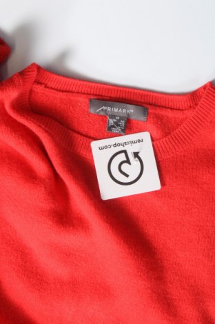 Γυναικείο πουλόβερ Primark, Μέγεθος XS, Χρώμα Κόκκινο, Τιμή 7,18 €