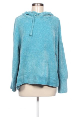 Γυναικείο πουλόβερ Primark, Μέγεθος L, Χρώμα Μπλέ, Τιμή 7,18 €