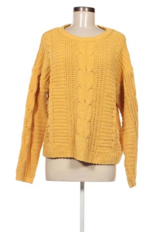 Дамски пуловер Primark, Размер S, Цвят Жълт, Цена 13,34 лв.