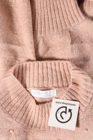 Damenpullover Primark, Größe XS, Farbe Rosa, Preis 6,66 €