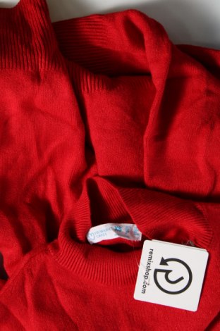 Γυναικείο πουλόβερ Primark, Μέγεθος XS, Χρώμα Κόκκινο, Τιμή 5,92 €
