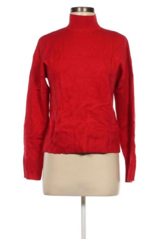 Дамски пуловер Primark, Размер XS, Цвят Червен, Цена 15,08 лв.