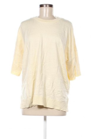 Дамски пуловер Primark, Размер XL, Цвят Жълт, Цена 15,95 лв.