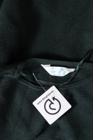 Дамски пуловер Primark, Размер XL, Цвят Зелен, Цена 13,63 лв.