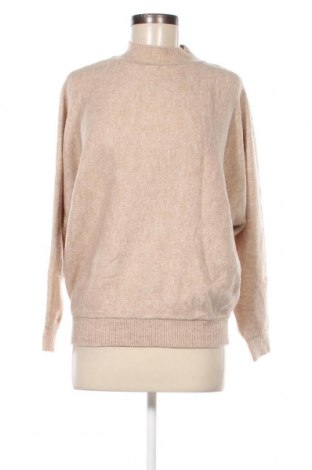 Дамски пуловер Primark, Размер L, Цвят Бежов, Цена 9,57 лв.