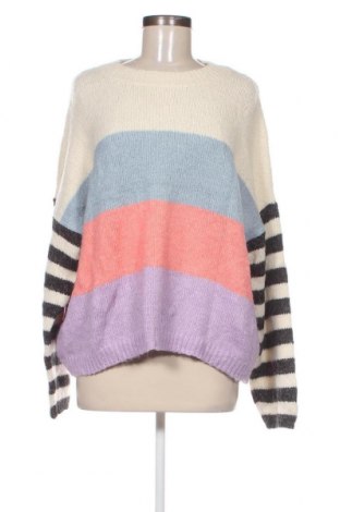 Дамски пуловер Primark, Размер M, Цвят Многоцветен, Цена 15,95 лв.