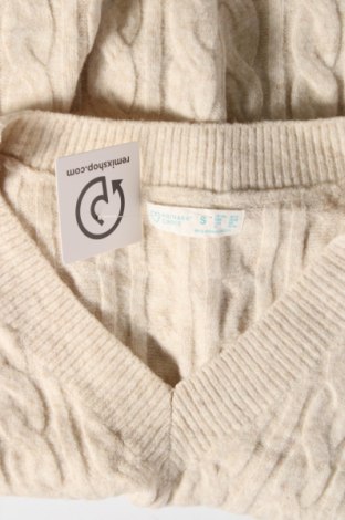 Damenpullover Primark, Größe M, Farbe Beige, Preis € 7,29