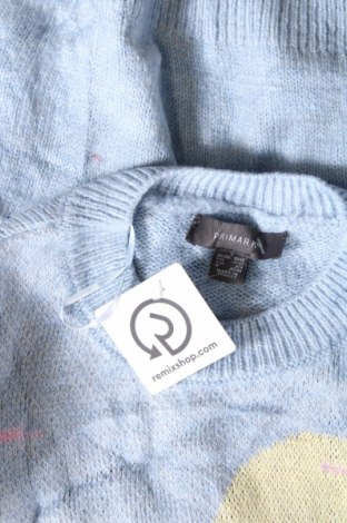 Дамски пуловер Primark, Размер M, Цвят Син, Цена 11,60 лв.