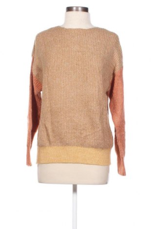 Дамски пуловер Primark, Размер S, Цвят Бежов, Цена 9,57 лв.