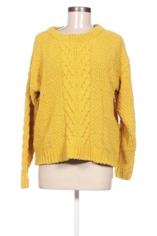 Дамски пуловер Primark, Размер M, Цвят Жълт, Цена 14,21 лв.
