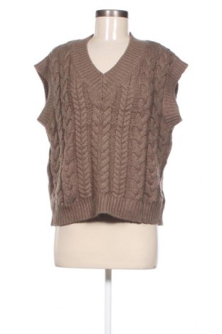 Γυναικείο πουλόβερ Primark, Μέγεθος M, Χρώμα  Μπέζ, Τιμή 8,25 €