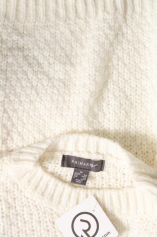 Дамски пуловер Primark, Размер XS, Цвят Бял, Цена 9,57 лв.