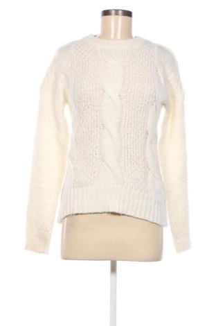 Γυναικείο πουλόβερ Primark, Μέγεθος XS, Χρώμα Λευκό, Τιμή 5,92 €