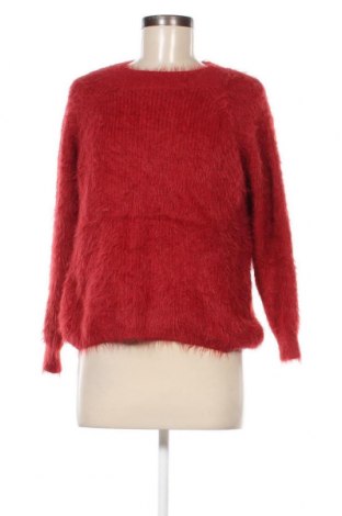Дамски пуловер Primark, Размер L, Цвят Червен, Цена 11,60 лв.