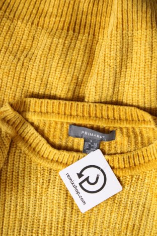 Damski sweter Primark, Rozmiar XS, Kolor Żółty, Cena 37,10 zł