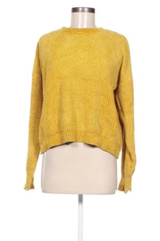 Дамски пуловер Primark, Размер XS, Цвят Жълт, Цена 9,57 лв.