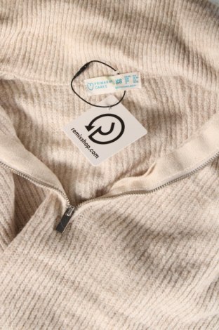 Damenpullover Primark, Größe XS, Farbe Beige, Preis € 7,29