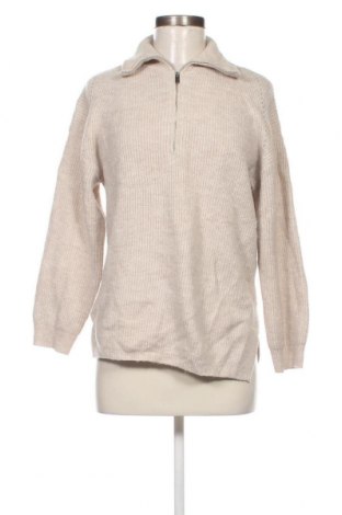 Дамски пуловер Primark, Размер XS, Цвят Бежов, Цена 9,57 лв.