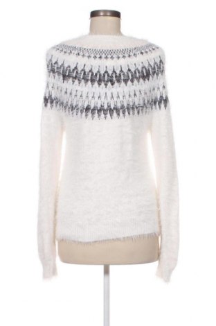 Γυναικείο πουλόβερ Primark, Μέγεθος S, Χρώμα Λευκό, Τιμή 8,25 €