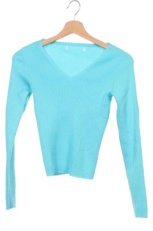Дамски пуловер Primark, Размер XS, Цвят Син, Цена 17,60 лв.
