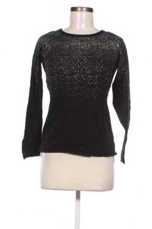 Дамски пуловер Promod, Размер S, Цвят Черен, Цена 16,40 лв.