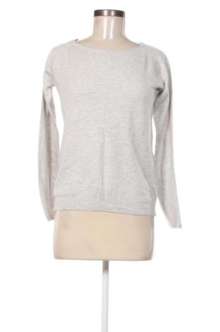 Дамски пуловер Promod, Размер M, Цвят Сив, Цена 26,58 лв.