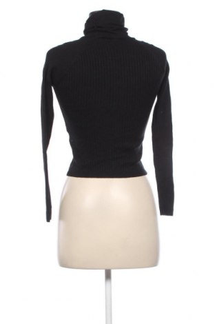 Дамски пуловер Pull&Bear, Размер S, Цвят Черен, Цена 11,60 лв.