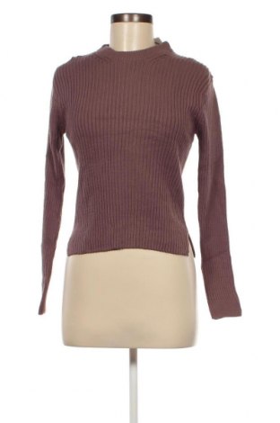 Damenpullover Pull&Bear, Größe S, Farbe Aschrosa, Preis € 6,66
