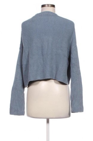 Damenpullover Pull&Bear, Größe S, Farbe Blau, Preis 6,86 €