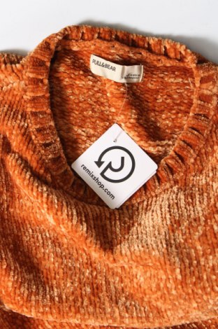 Γυναικείο πουλόβερ Pull&Bear, Μέγεθος M, Χρώμα Καφέ, Τιμή 7,18 €
