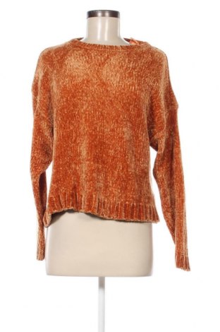 Γυναικείο πουλόβερ Pull&Bear, Μέγεθος M, Χρώμα Καφέ, Τιμή 9,33 €