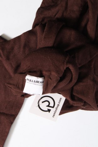 Damenpullover Pull&Bear, Größe M, Farbe Braun, Preis 6,66 €