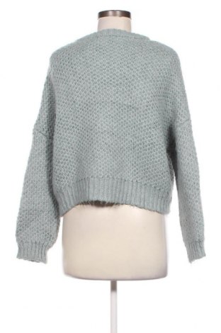 Damenpullover Pull&Bear, Größe M, Farbe Blau, Preis € 6,05