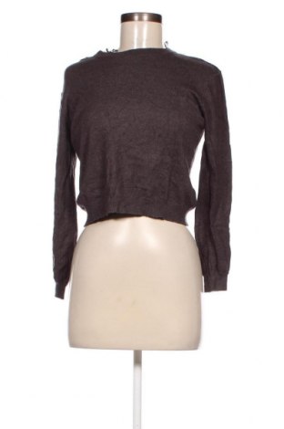 Damenpullover Pull&Bear, Größe XS, Farbe Grau, Preis 4,99 €