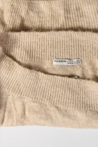 Damenpullover Pull&Bear, Größe XS, Farbe Beige, Preis € 5,45