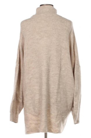 Damenpullover Pull&Bear, Größe M, Farbe Beige, Preis € 6,66