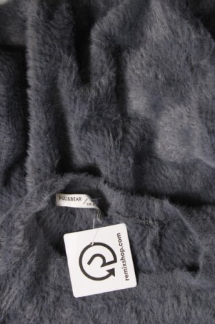 Damenpullover Pull&Bear, Größe S, Farbe Grau, Preis 6,66 €