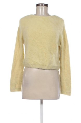Damenpullover Pull&Bear, Größe S, Farbe Gelb, Preis € 6,66
