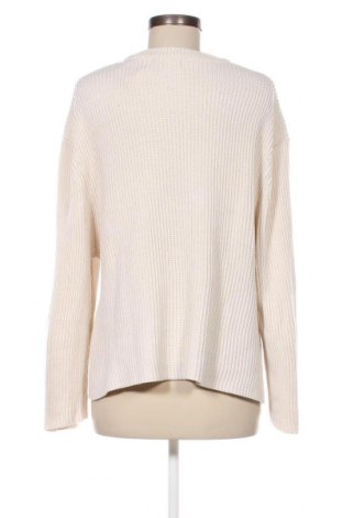 Дамски пуловер Pull&Bear, Размер M, Цвят Екрю, Цена 20,70 лв.