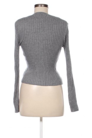 Damenpullover Pull&Bear, Größe M, Farbe Grau, Preis € 18,97