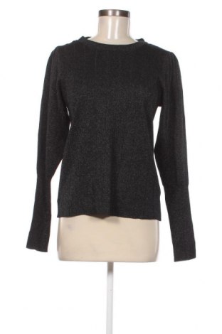 Γυναικείο πουλόβερ Pulz Jeans, Μέγεθος M, Χρώμα Μαύρο, Τιμή 10,14 €