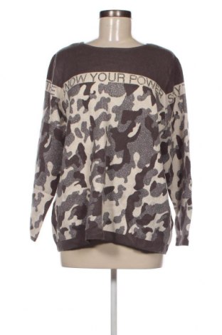 Γυναικείο πουλόβερ Punt Roma, Μέγεθος XL, Χρώμα Πολύχρωμο, Τιμή 14,96 €