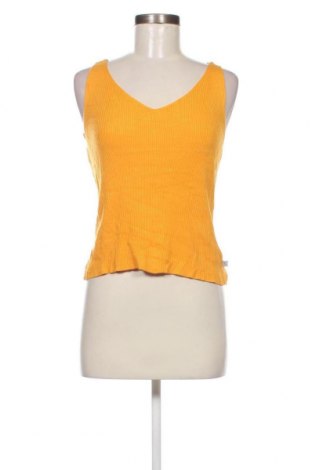 Дамски пуловер Q/S by S.Oliver, Размер L, Цвят Оранжев, Цена 18,45 лв.