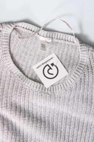 Дамски пуловер Q/S by S.Oliver, Размер S, Цвят Сив, Цена 13,53 лв.
