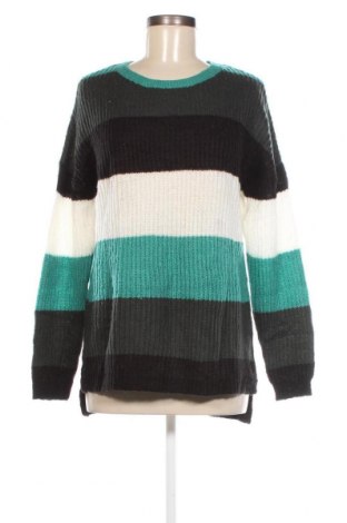 Damski sweter Q/S by S.Oliver, Rozmiar S, Kolor Kolorowy, Cena 43,28 zł